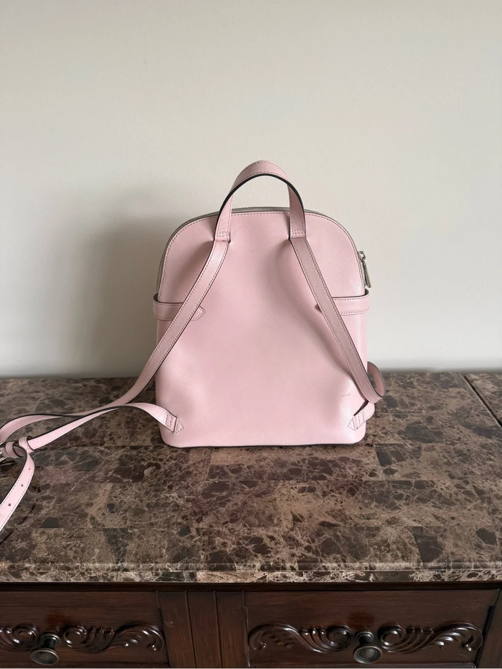 kate spade Pink Leather Backpack